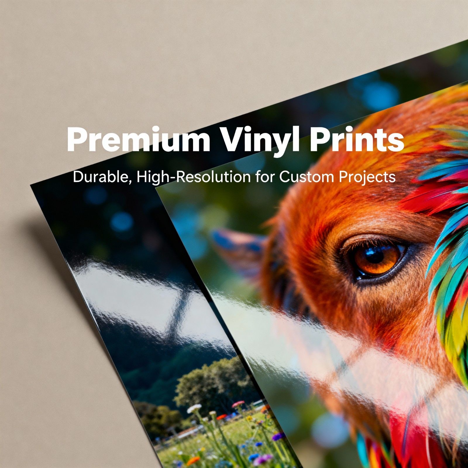Vinyl Prints